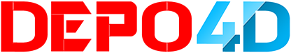 Logo Depo4D